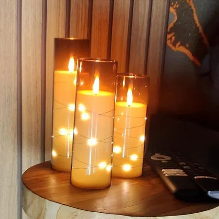 Romantique- Spa & Sauna Apartment Conches-en-Ouche