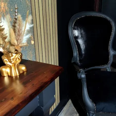 Apartment Romantique- Spa & Sauna Conches-en-Ouche