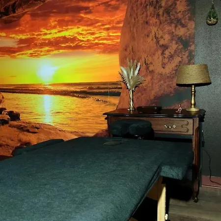 Romantique- Spa & Sauna Conches-en-Ouche