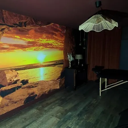 Romantique- Spa & Sauna Apartment