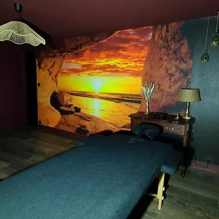 Apartment Romantique- Spa & Sauna *