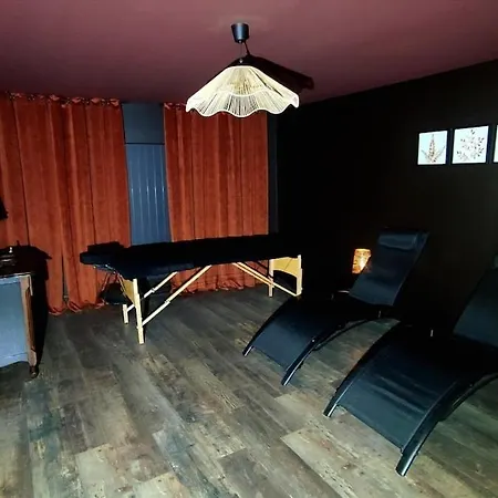 Apartment Romantique- Spa & Sauna